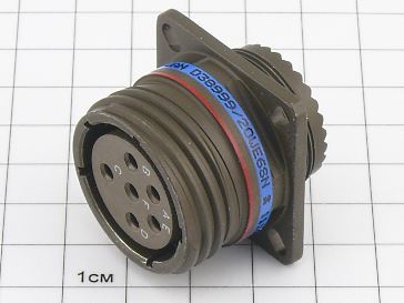 Розетка JD38999/20WE6SN