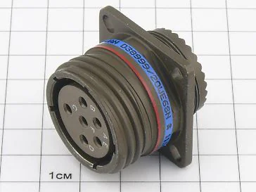 Розетка JD38999/20WE6SN