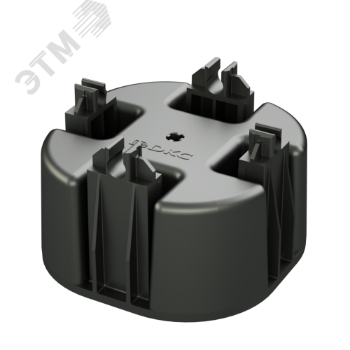 Держатель универсальный с бетоном ND1000