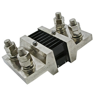 ШУНТ 2000А 75MV (FL-39) - ШУНТ 2000А 75мВ (FL-39)