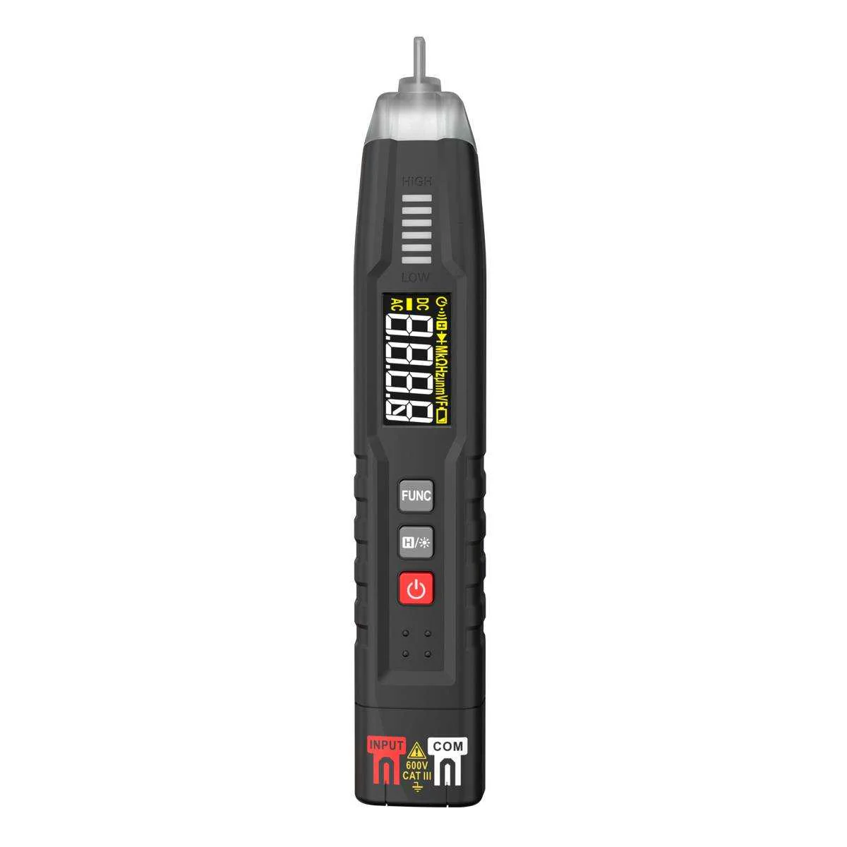 KT 122 серия PROLINE - Мультиметр компактный цифровой SMART с True RMS