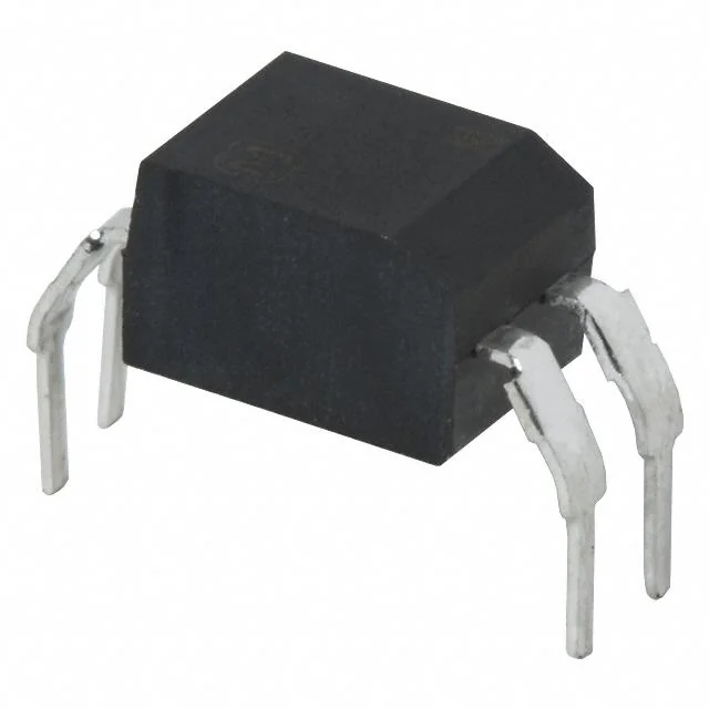 FOD817C300W - Оптоизолятор 5кВ транзисторный выход 4DIP
