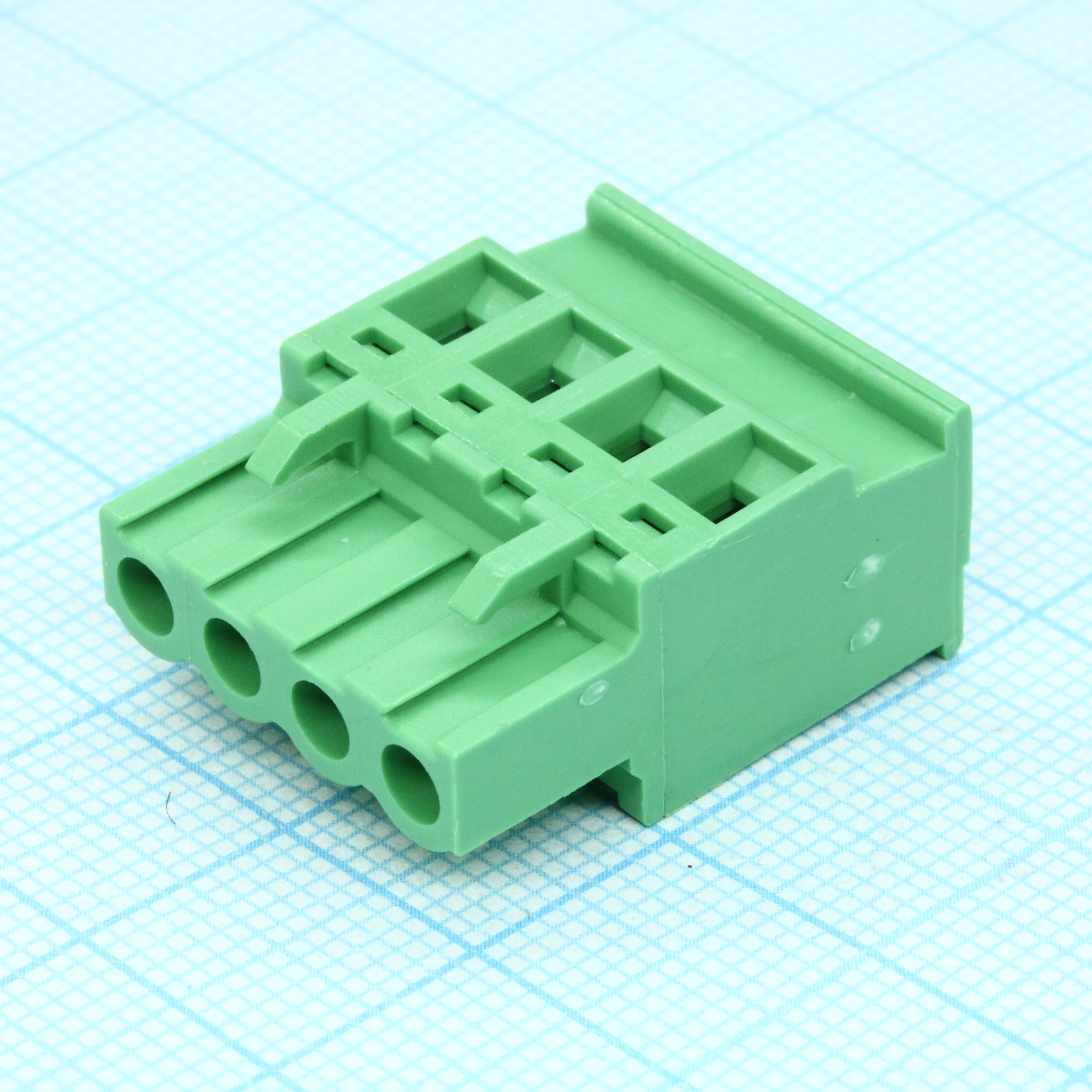 2EDGKA-5.0-04P-14-00A(H) - Разъемный клеммный блок,  Серия 2EDGKA-5.0