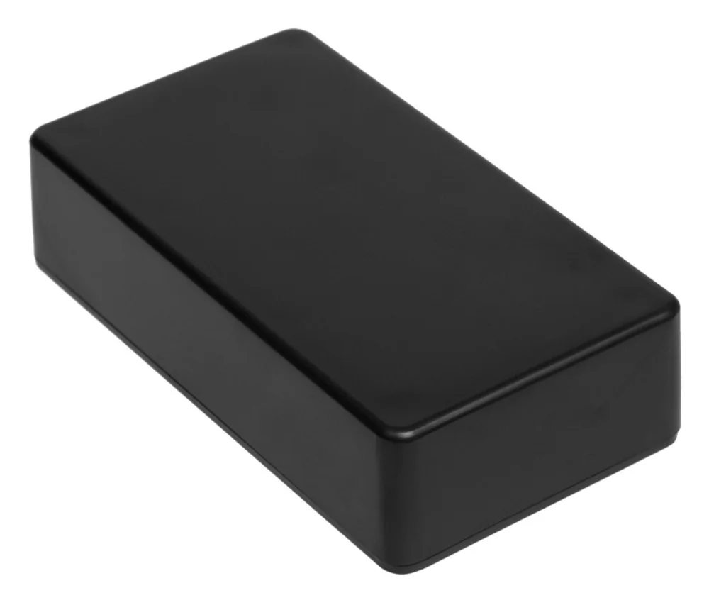 Z76 ABS - Корпус пластиковый ABS, чёрный
