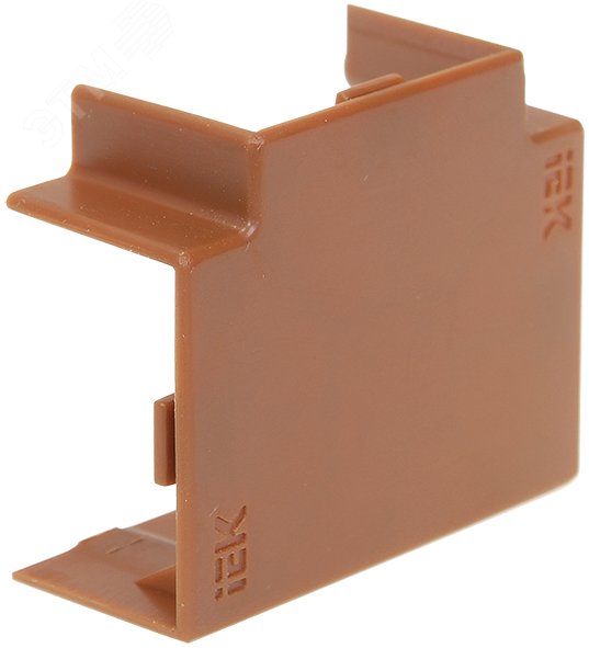 ELECOR Угол Т-образный КМТ 15х10 дуб (4шт/компл) EL-KK10D-T-015-010-K11