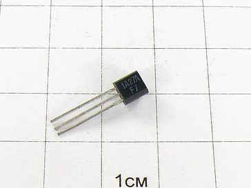 Микросхема КР1157ЕН2702А