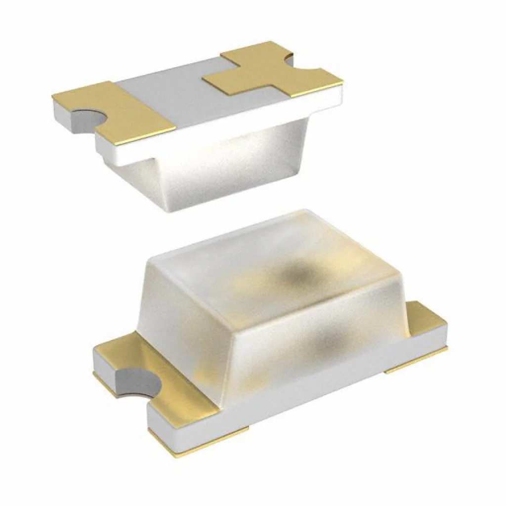 LTST-C191KRKT - Светодиод smd 1,6х0,8мм/красный/631нм/18-180мкд/прозрачный/130°