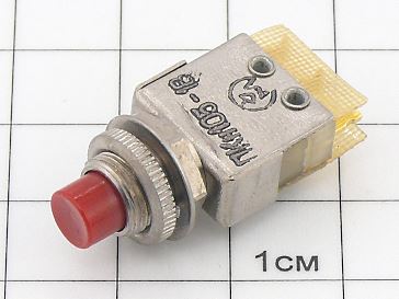 Переключатель ПКн105-1В "5"