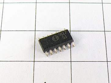 Микросхема К544УД7Т