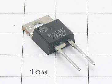 Диод MBR1645
