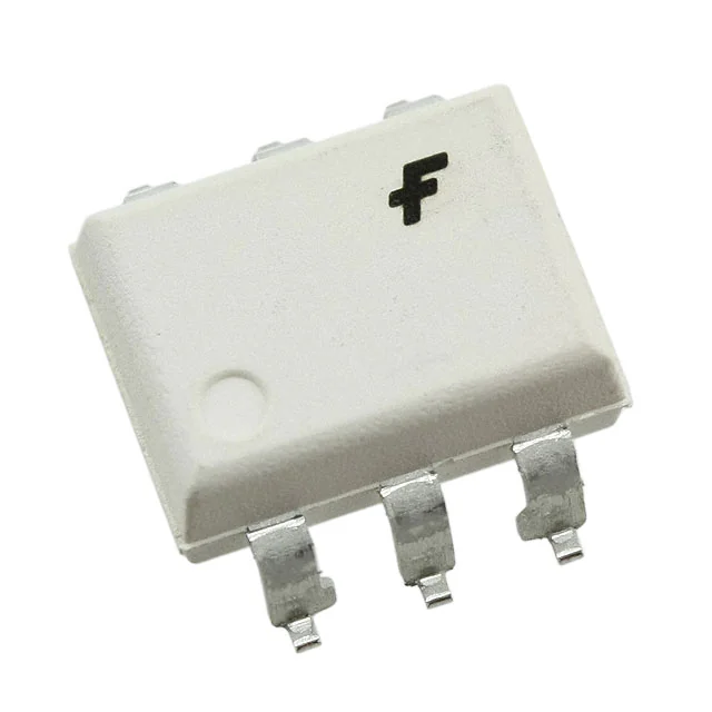 H11AV1SR2M - Оптоизолятор 7.5кВ транзисторный выход c выводом базы 6SMD