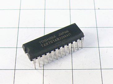 Микросхема TA8701AN