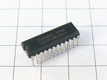 Микросхема TA8701AN