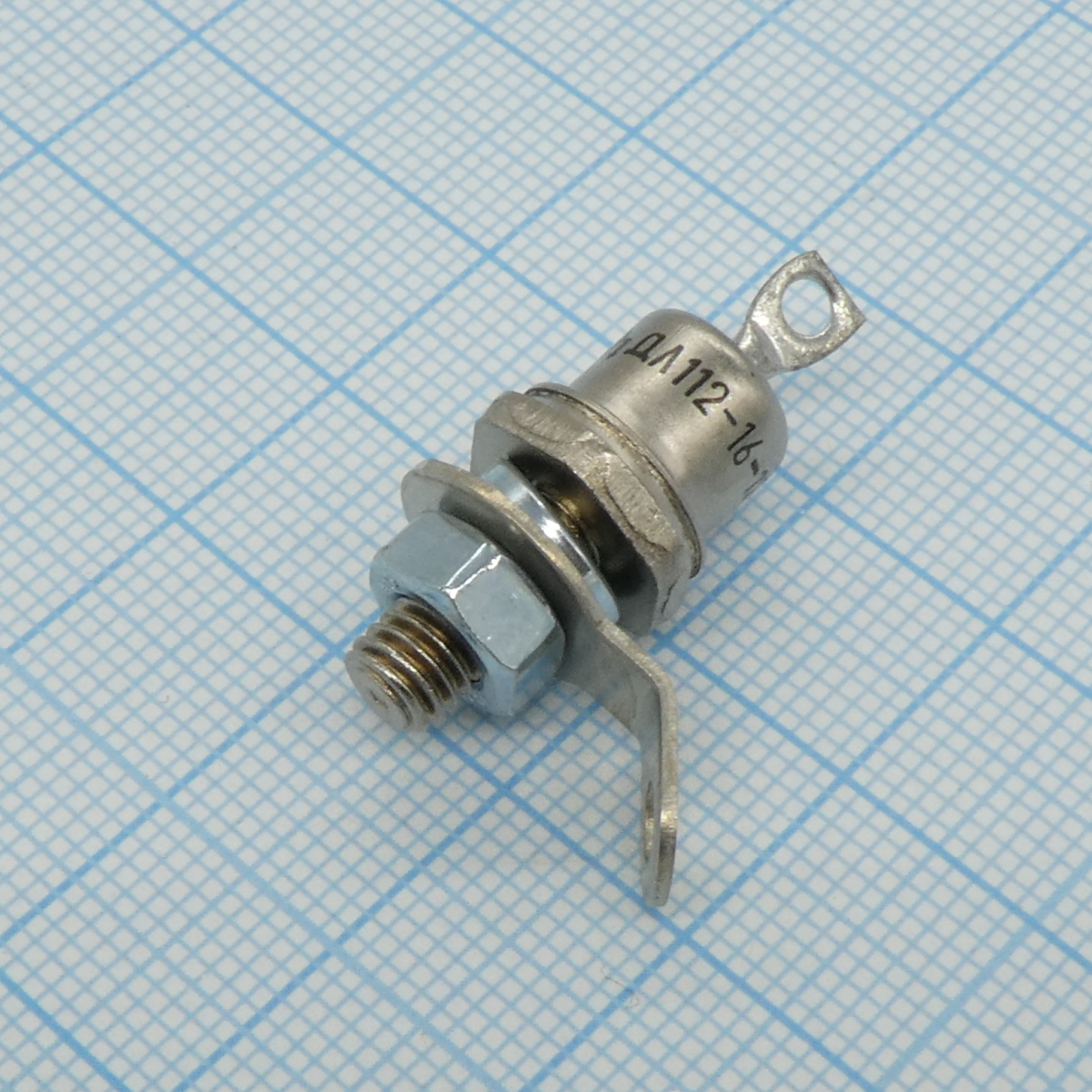 ДЛ112-16-12 - Диод лавинный 16А, 1200В