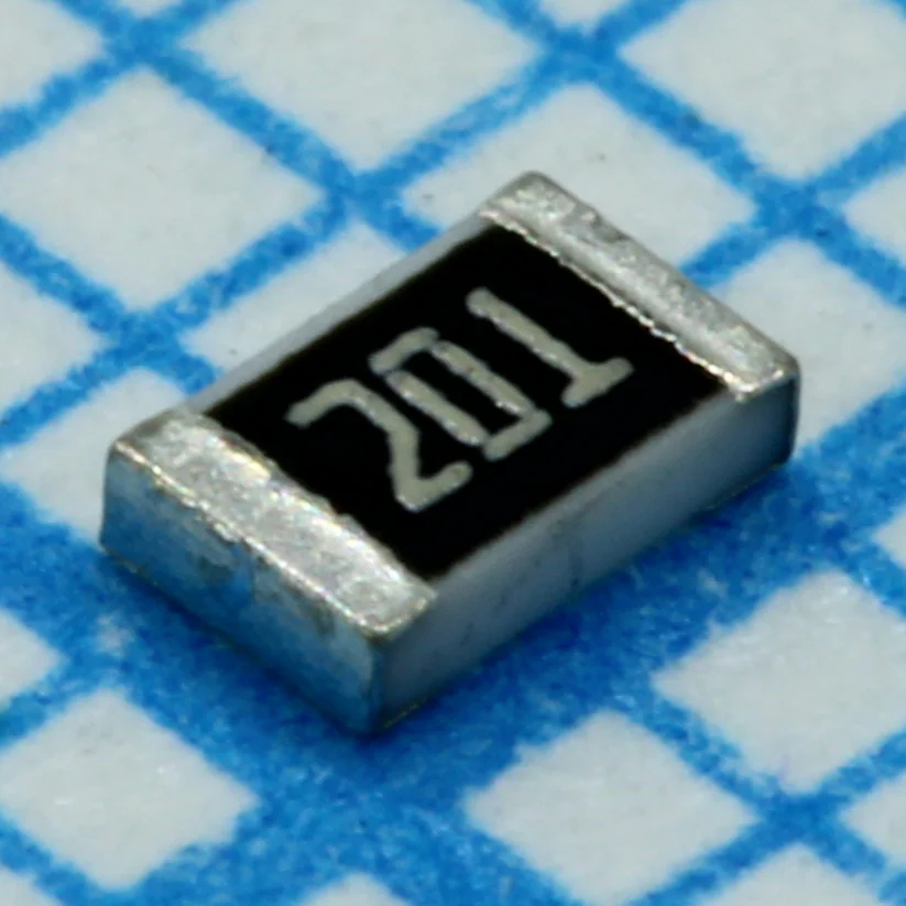 CR0805-JW-201ELF - Толстопленочный ЧИП-резистор 0805 20Ом ±5% 0.125Вт -55°С...+155°С
