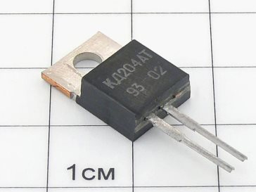 Диод КД204АТ