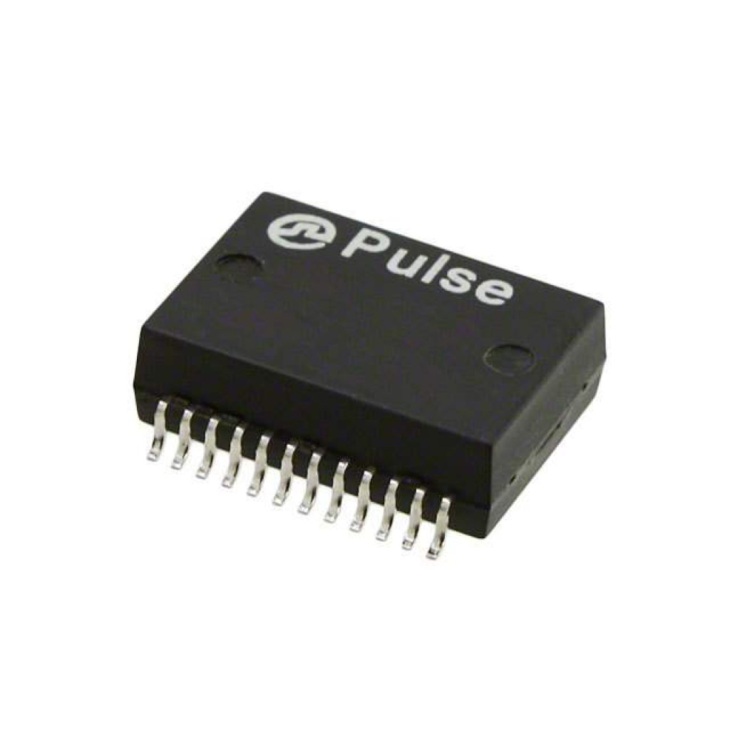 H5007NLT - Телекоммуникационный трансформатор Ethernet, 4pair PoE 30Вт