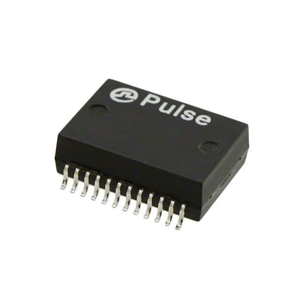 H5007NLT - Телекоммуникационный трансформатор Ethernet, 4pair PoE 30Вт