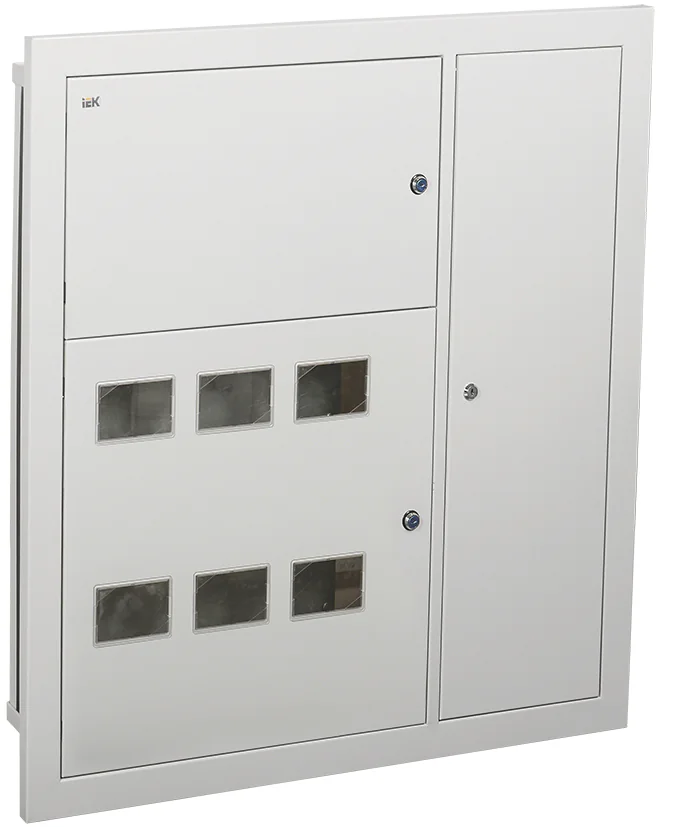 Корпус металлический ЩЭ-6 36 УХЛ3 IP31 LIGHT