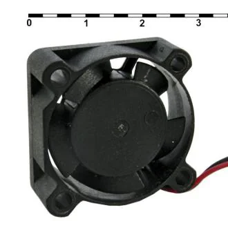 RQD2510MS 5VDC - Осевой вентилятор DC TIDAR, RQD, 2510MS, 5 В