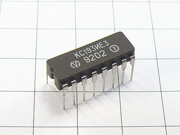 Микросхема КС193ИЕ3