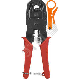 Пресс-клещи NHT-CT05-468P Navigator
