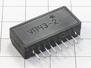 Усилитель УПЧЗ-2
