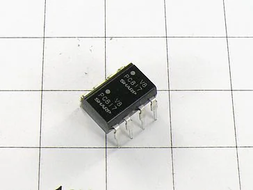 Оптрон PC827