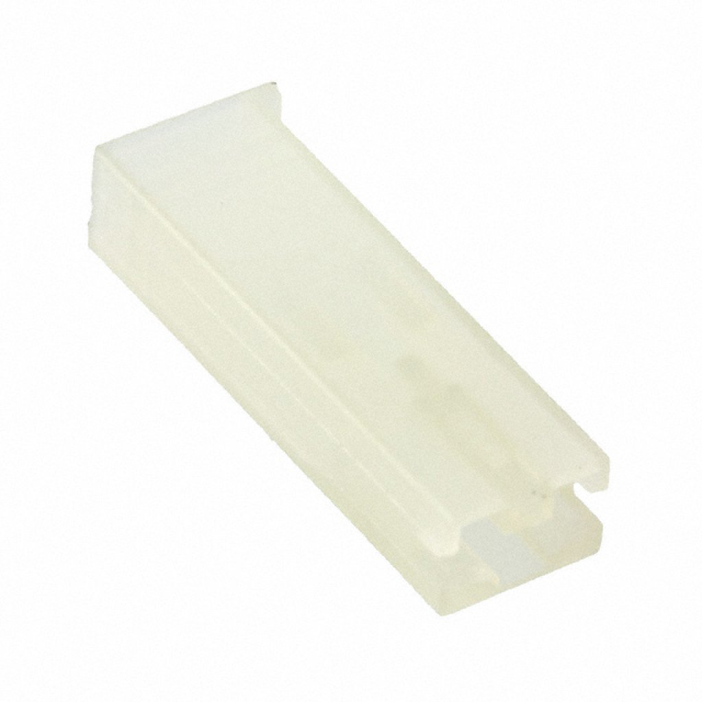 172074-1 - Корпус разъема розетка 1 контакт(-ов) прямой монтаж на кабель пакет