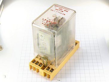 Реле РПУ-2 У3Б-36220 (~110В)