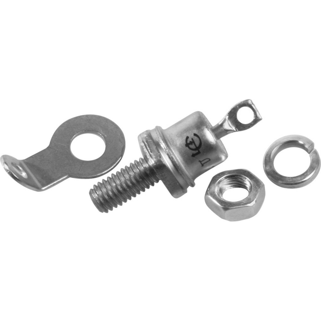 ДЛ112-10-10 - Диод лавинный 10А, 1000В