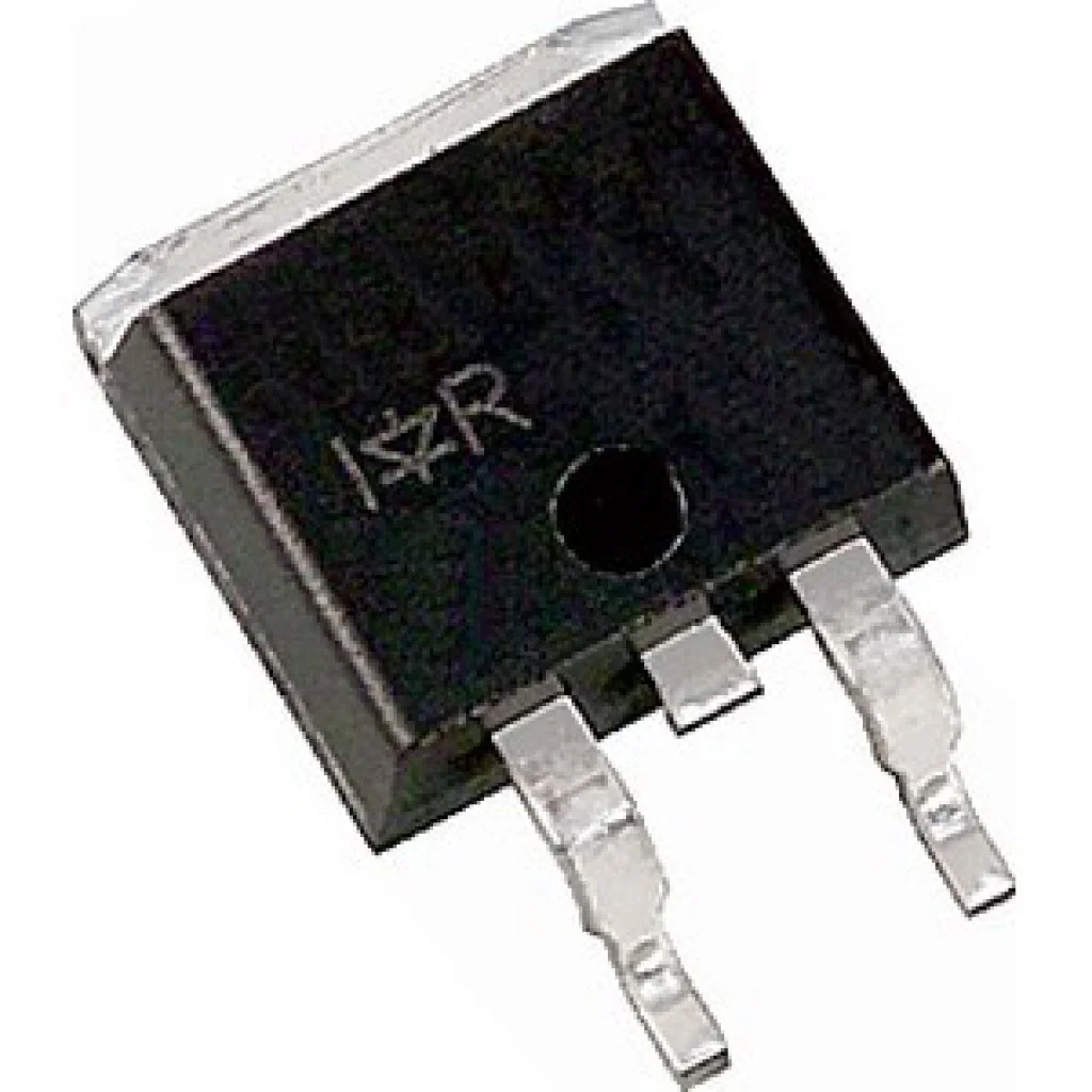 IRF9640SPBF - Транзистор полевой MOSFET P-канальный 200В 11А 125Вт, 0.5 Ом