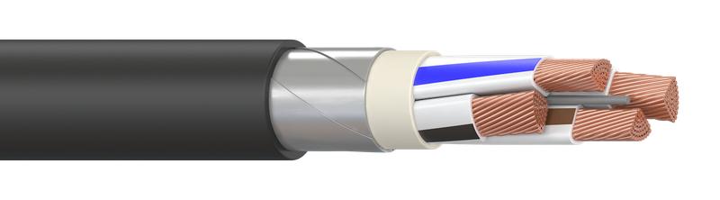 Кабель ВБШвнг(А)-LS 4х150 МС (N) 1кВ (м) 00000006250