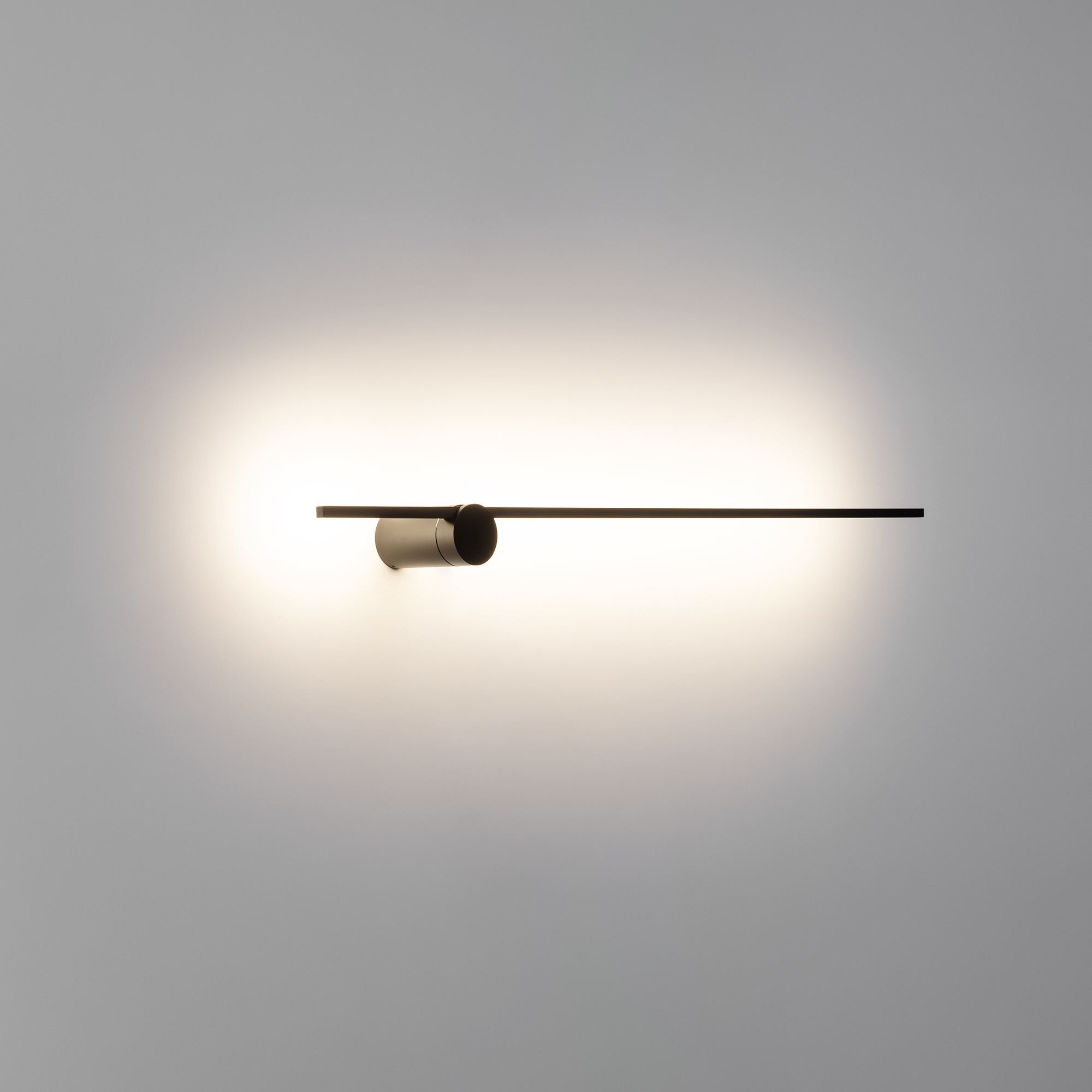 Светильник SP-VINCI-S900x55-10W Day4000 (BK, 110 deg, 230V) 033550