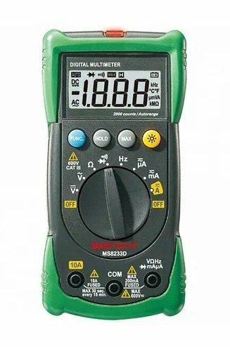 MS8233D - Мультиметр цифровой