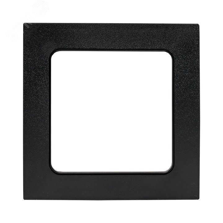Рамка 1-м Стокгольм черн. PROxima EXM-G-302-30