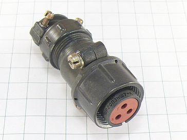 Розетка ШР20П3НШ7 "5"