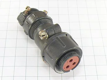 Розетка ШР20П3НШ7 "5"