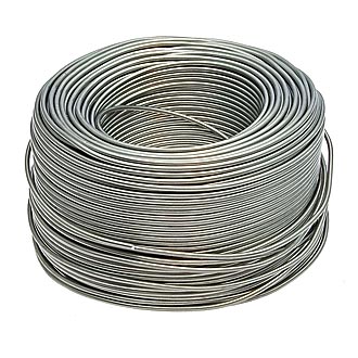 ПОС 61 ПРВ D=1.5мм 1кг. бухта - Припой проволочный без канифоли ПОС61 1.5мм 1кг. бухта