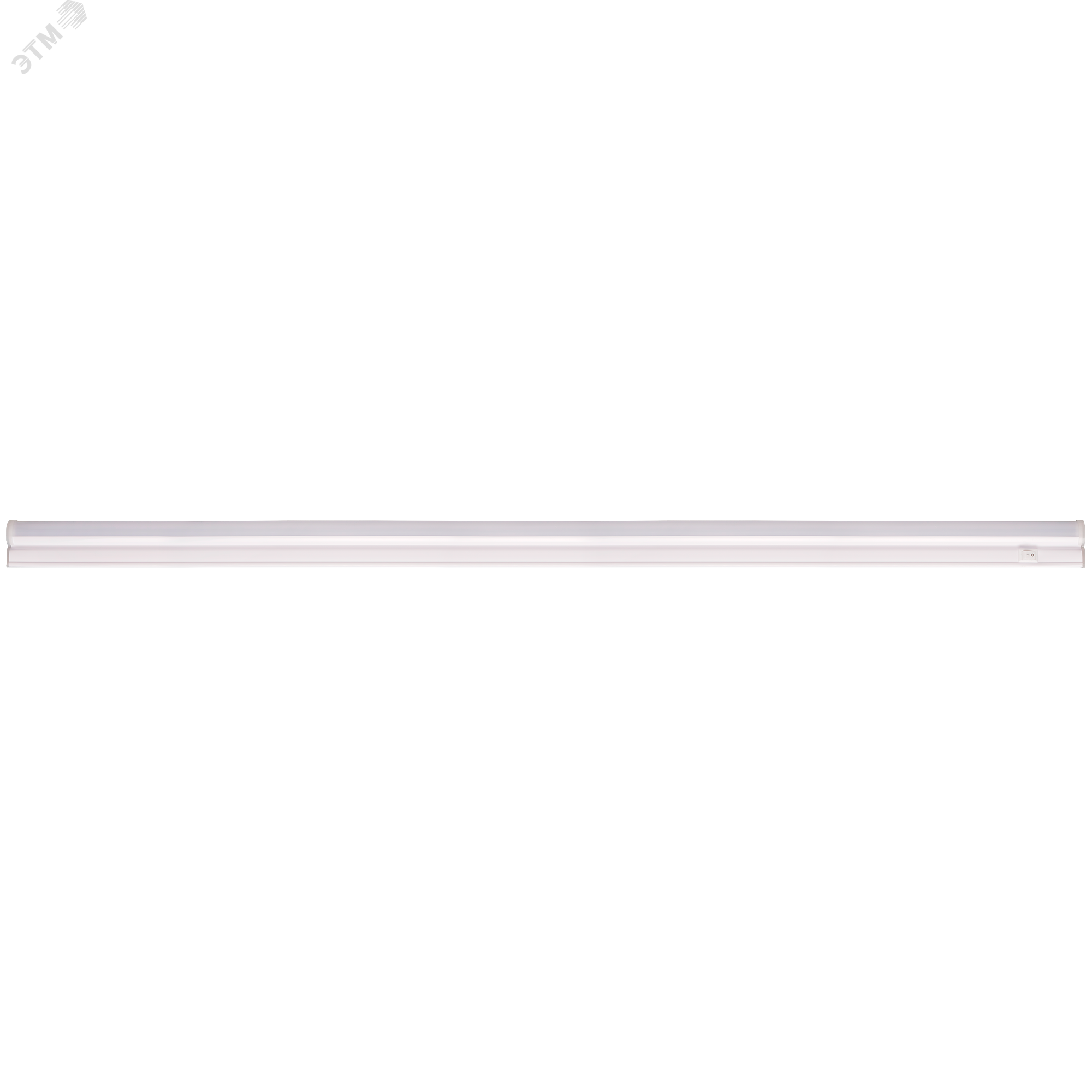 Светильник светодиодный ДПО-10Вт T5i 900Лм IP40 3000K 900мм пластиковый 5010352