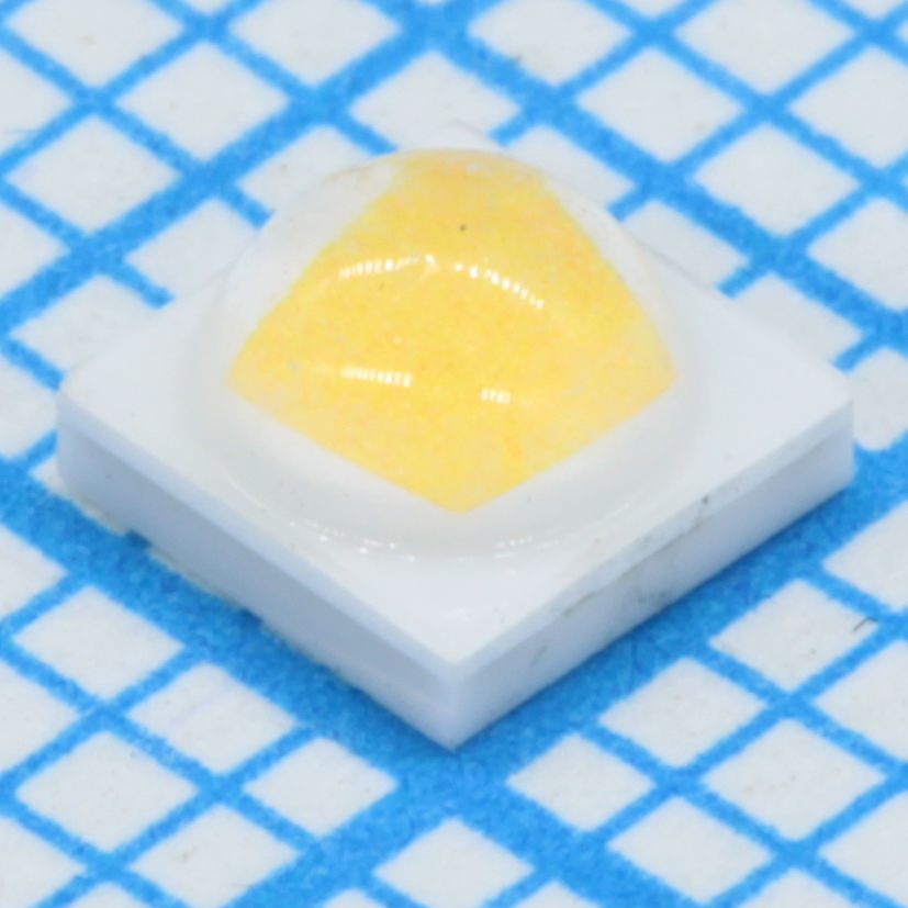 HL-C3535K9W3PA(Ra5)-FC-F-5 (4500K) - Светодиод smd 3,45х3,45x2,3мм/белый/4500К/260Лм при 700мА/3Вт/2.85В/ Ifmax=1500mA/ CRI=95(min)/ 130° (для архитектурного освещения)