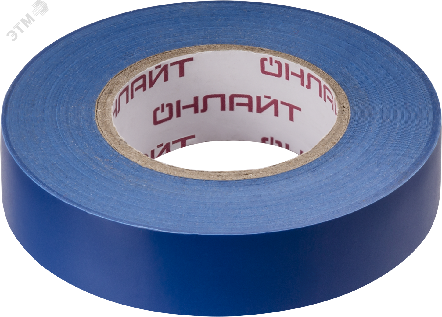 Изолента ОНЛАЙТ 71 681 OIT-B15-20/B синяя 22021