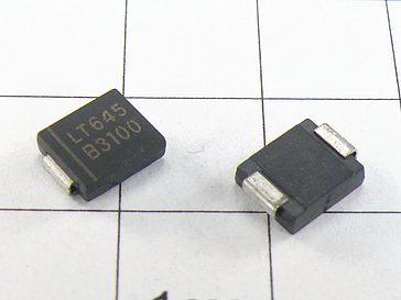 Диод B3100-13-F