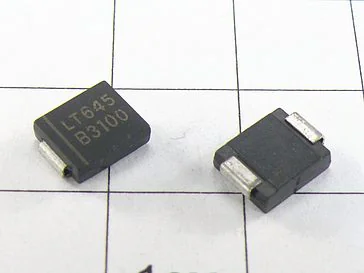 Диод B3100-13-F