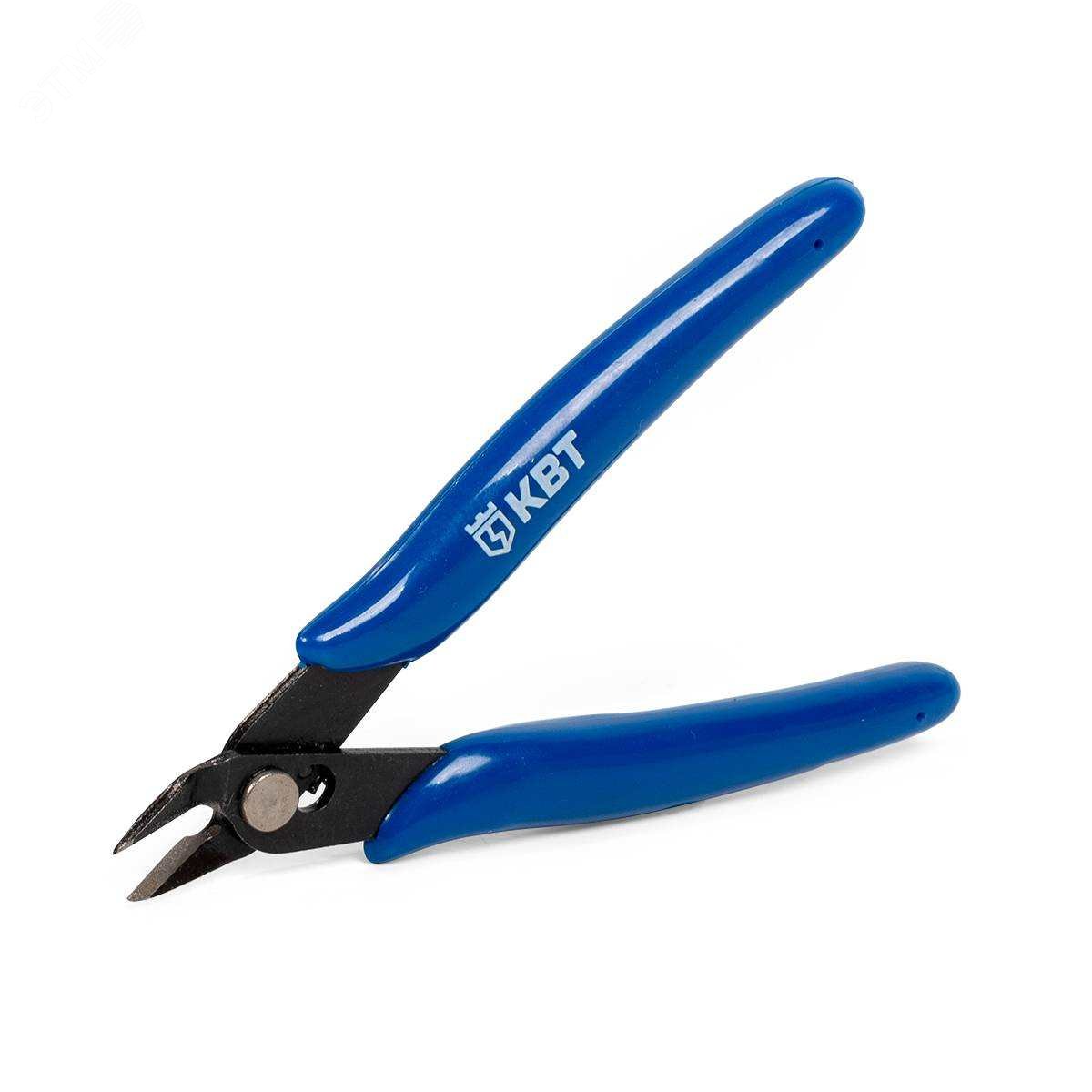 Бокорезы МС-01D серия Профи - для точных работ, резка проводов небольшого сечения до 1,5 мм2