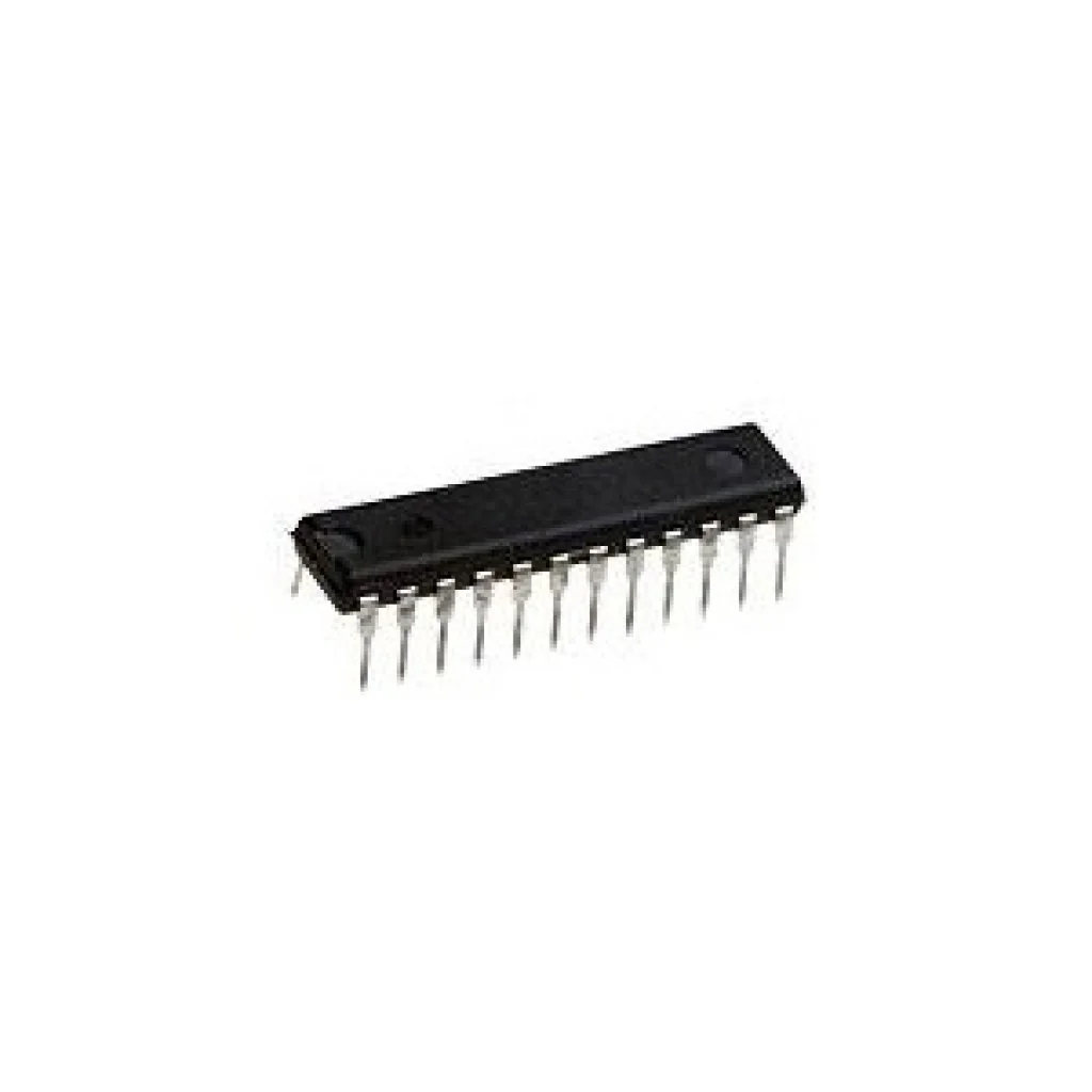 К561ИР6 - 8-разрядный сдвигающий регистр, DIP24
