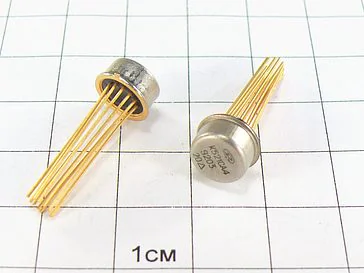 Микросхема К521СА4