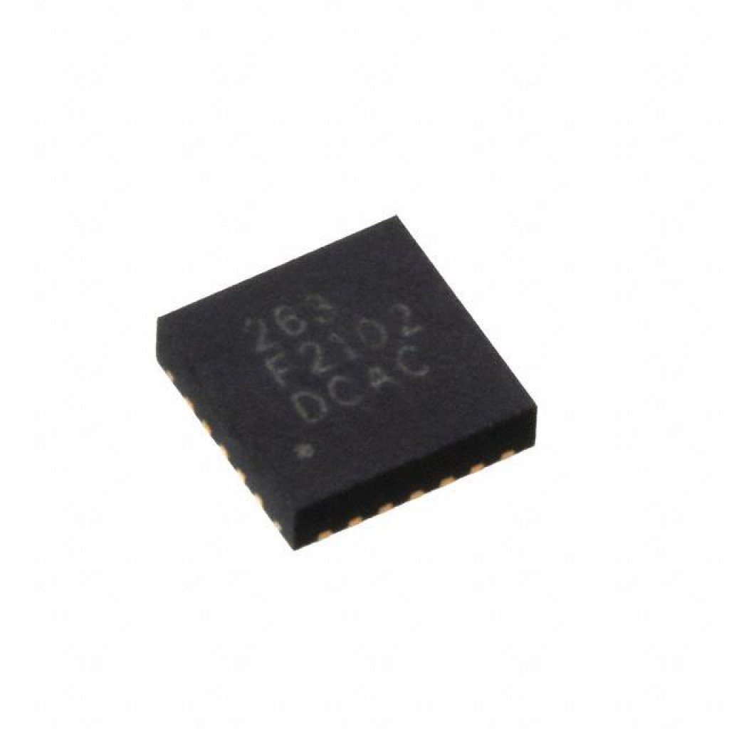 FXAS21002CQR1 - гироскоп трехосевой ±2000°/s 24-Pin QFN лента на катушке