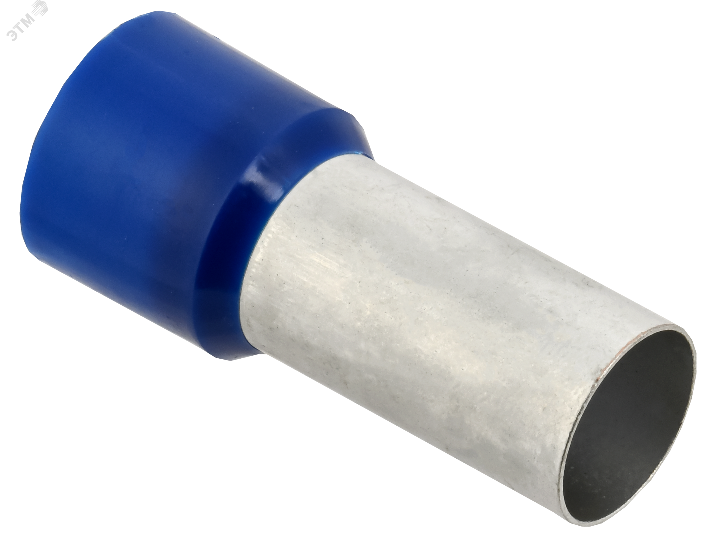 Наконечник НШВИ 120-32 темн. син. (уп.15шт) IEK UGN11-120-032-015