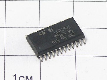 Микросхема L6219DS